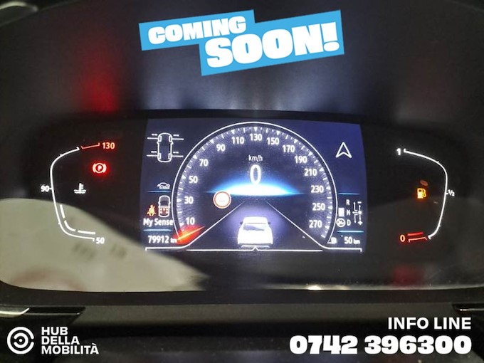 RENAULT Espace Blue dCi 160 CV EDC Techno